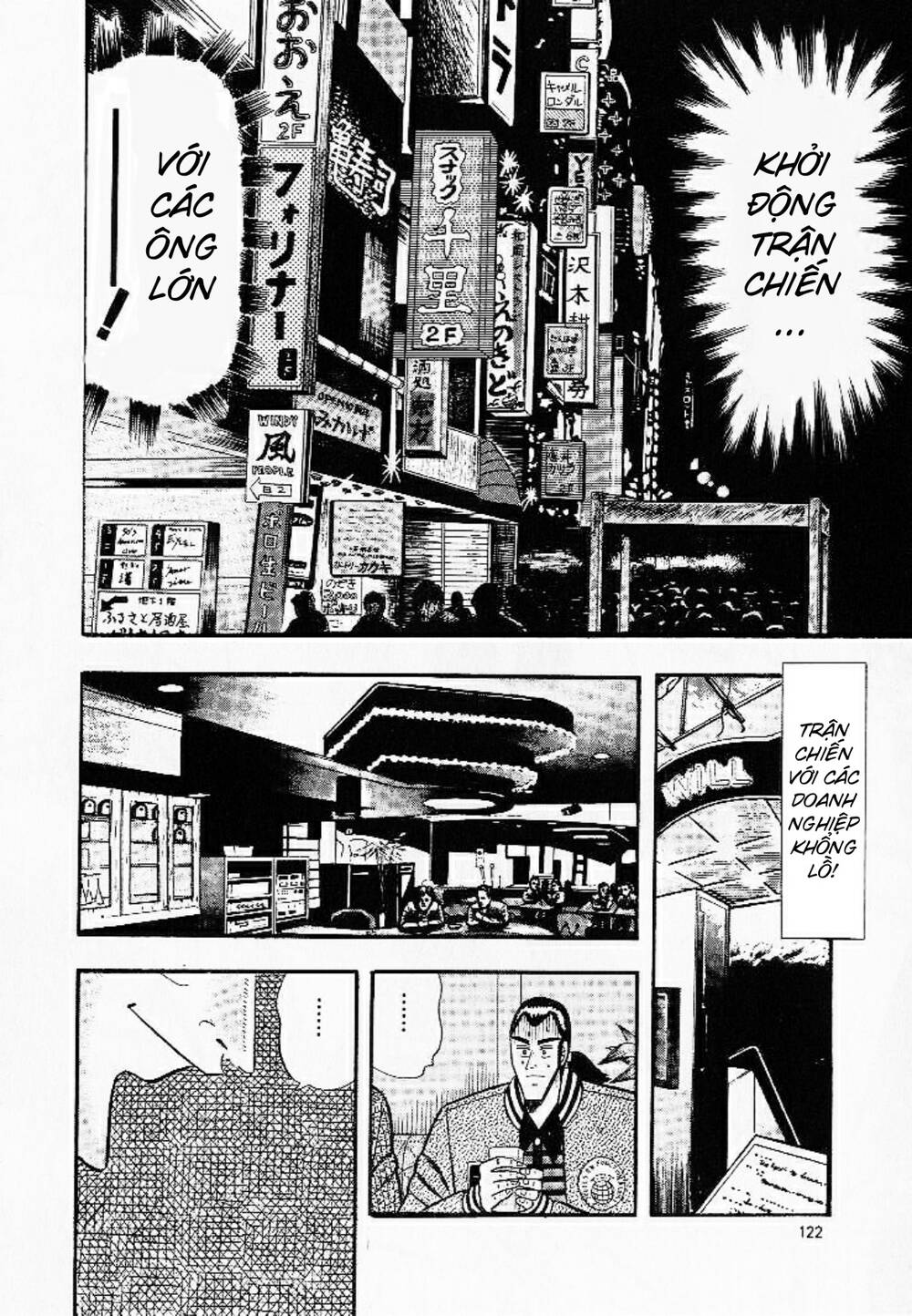 Bạc Và Vàng - Chương 6 - Trang 2