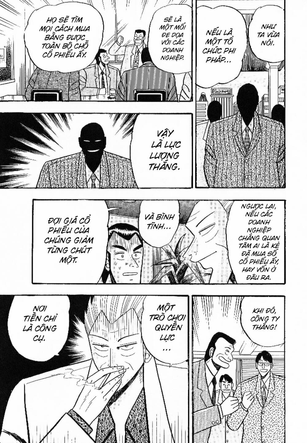 Bạc Và Vàng - Chương 6 - Trang 11