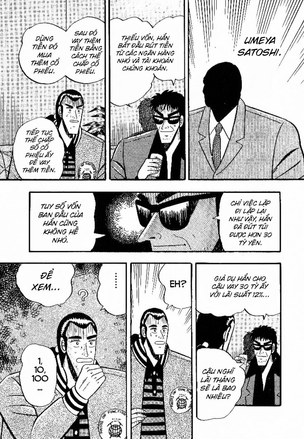 Bạc Và Vàng - Chương 6 - Trang 13