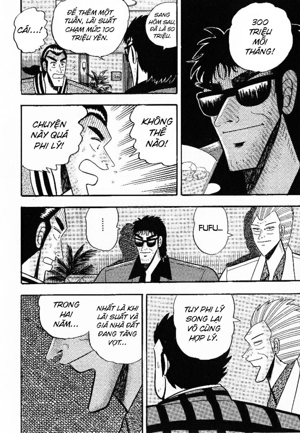 Bạc Và Vàng - Chương 6 - Trang 14