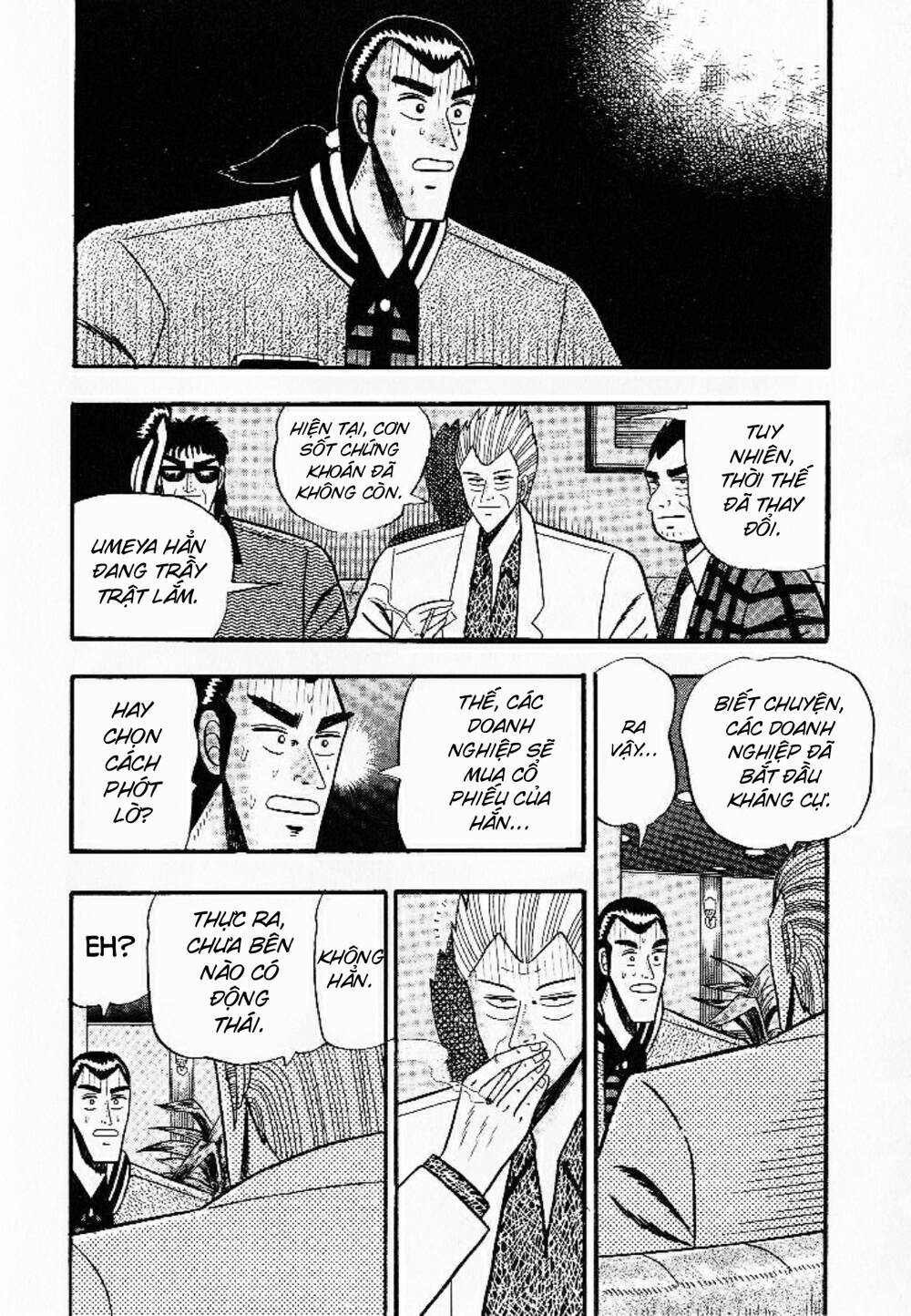 Bạc Và Vàng - Chương 6 - Trang 16