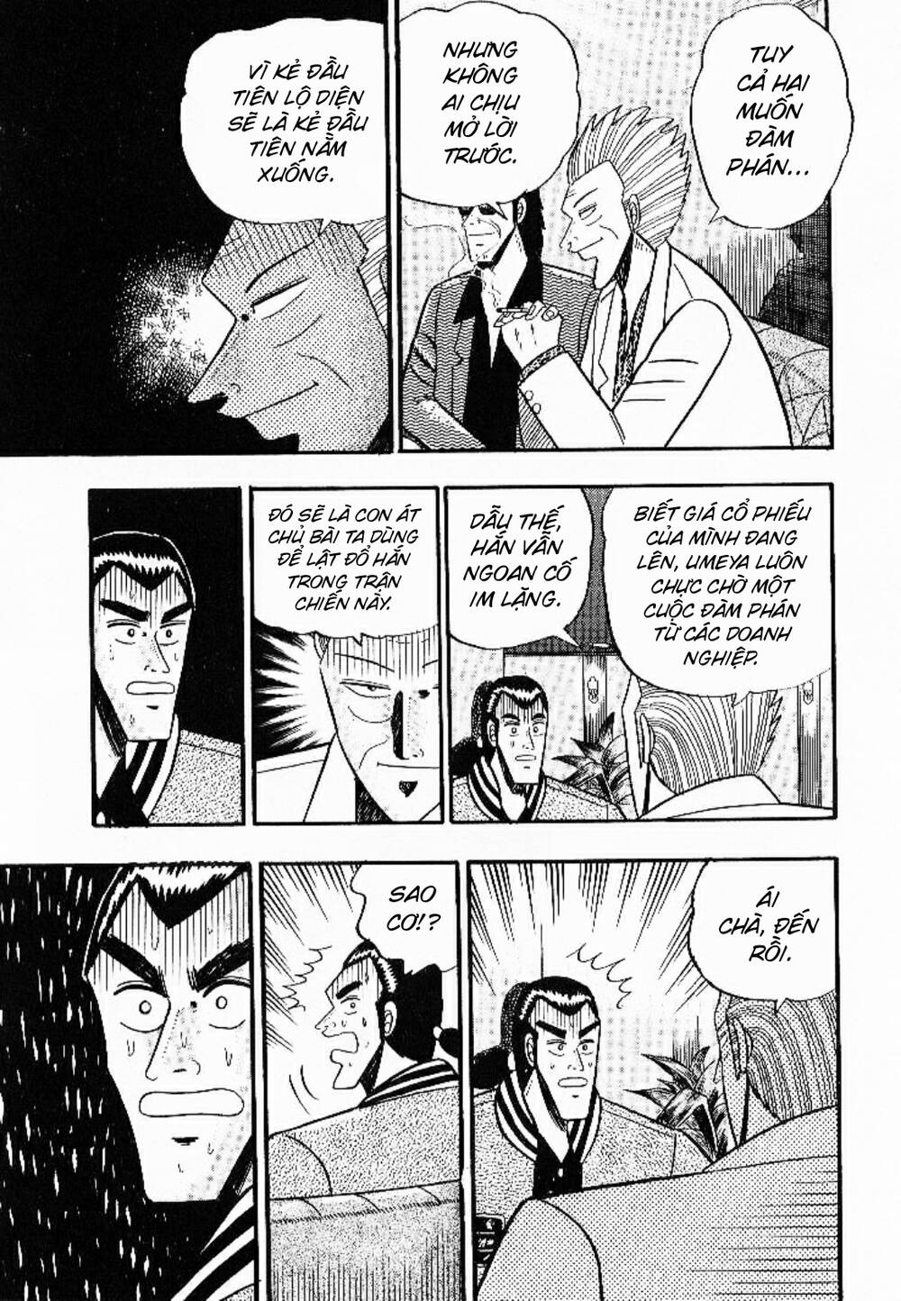 Bạc Và Vàng - Chương 6 - Trang 17