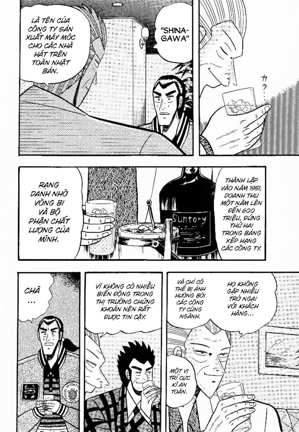 Bạc Và Vàng - Chương 6 - Trang 4