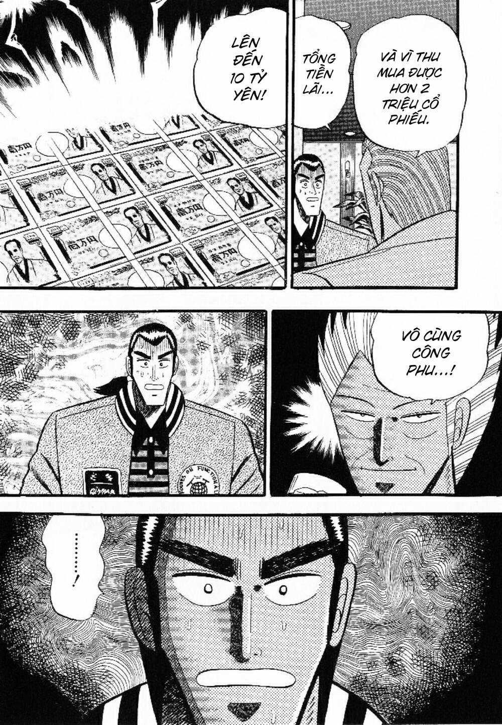 Bạc Và Vàng - Chương 6 - Trang 6