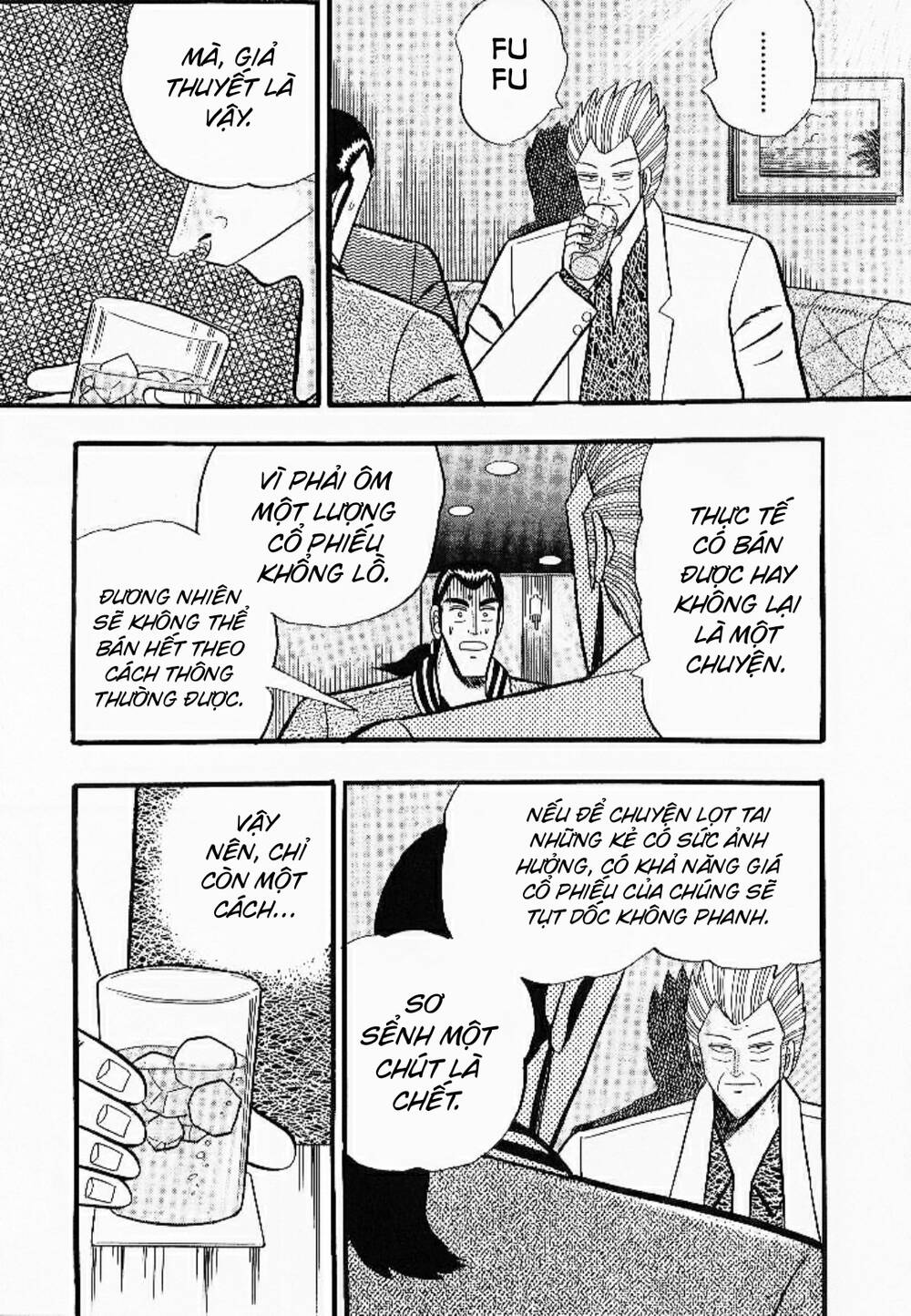 Bạc Và Vàng - Chương 6 - Trang 7