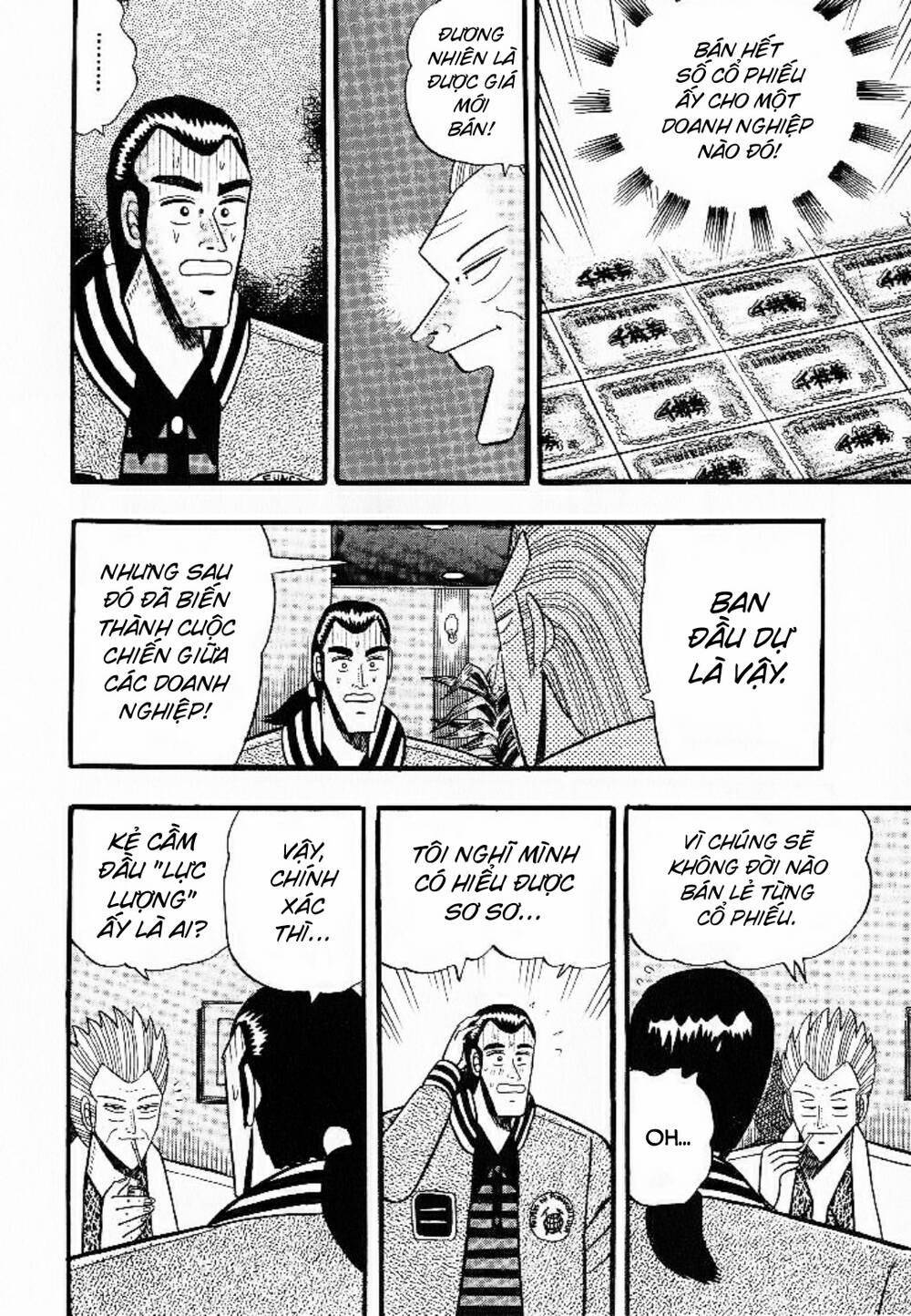 Bạc Và Vàng - Chương 6 - Trang 8