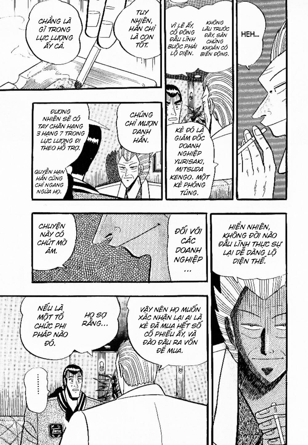 Bạc Và Vàng - Chương 6 - Trang 9