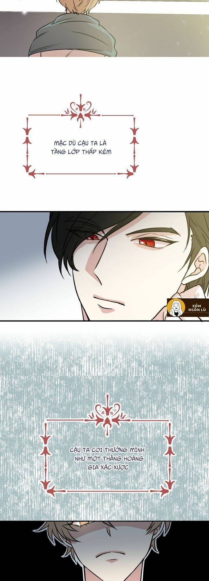 Tôi Sẽ Đi Đến Cùng Với Hoàng Đế - Chương 1 - Trang 2