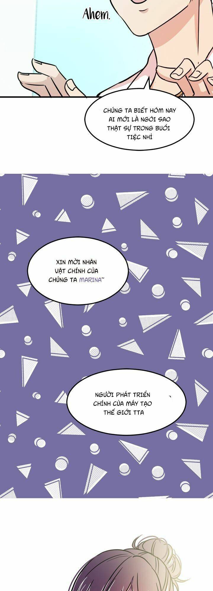 Tôi Sẽ Đi Đến Cùng Với Hoàng Đế - Chương 1 - Trang 11