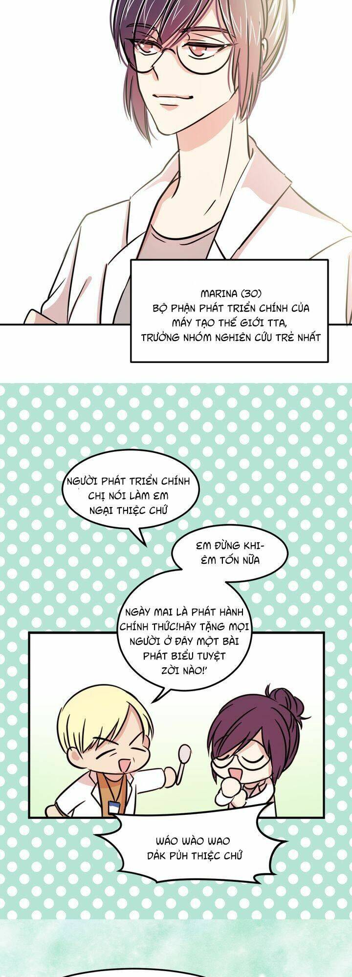 Tôi Sẽ Đi Đến Cùng Với Hoàng Đế - Chương 1 - Trang 12