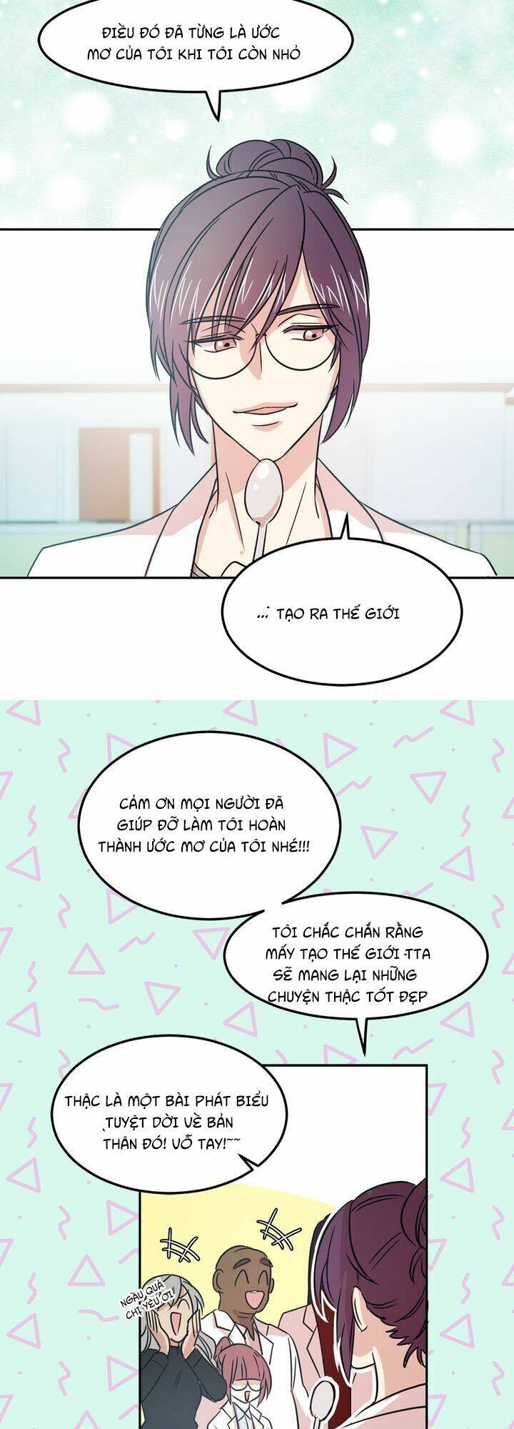 Tôi Sẽ Đi Đến Cùng Với Hoàng Đế - Chương 1 - Trang 13