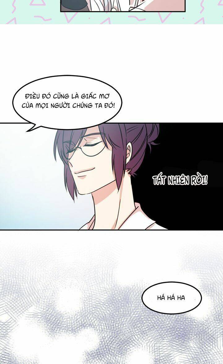 Tôi Sẽ Đi Đến Cùng Với Hoàng Đế - Chương 1 - Trang 14