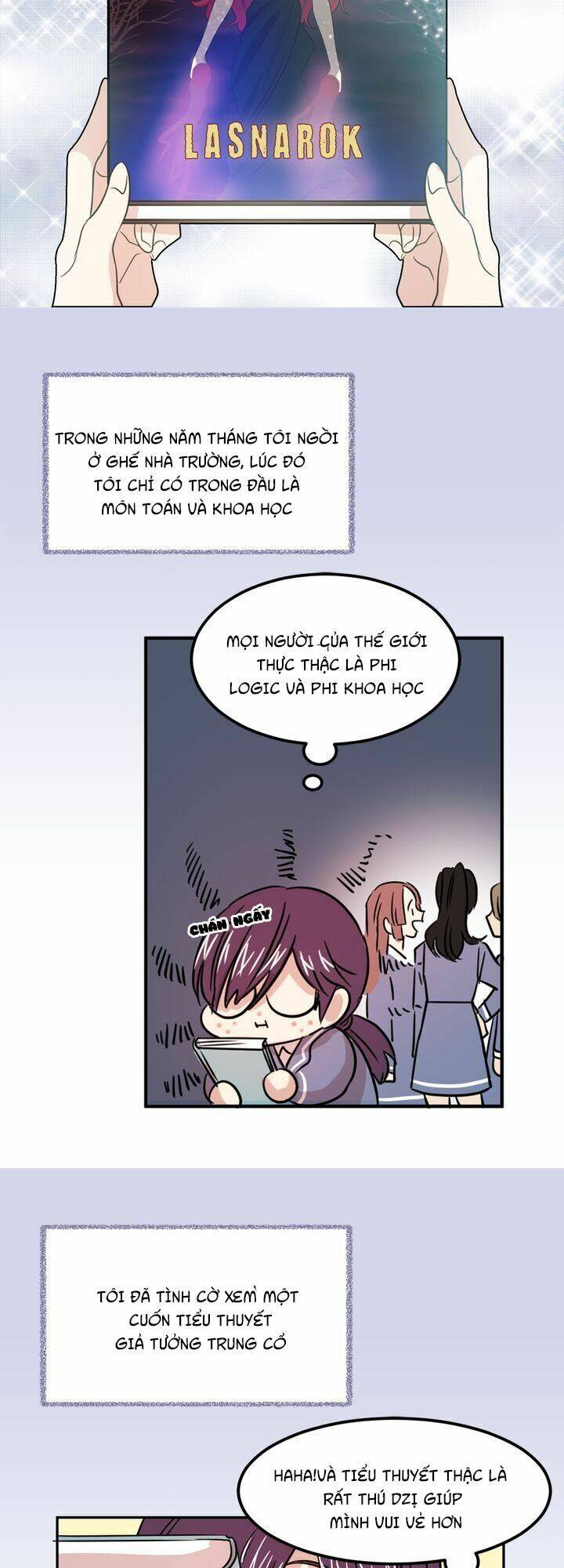 Tôi Sẽ Đi Đến Cùng Với Hoàng Đế - Chương 1 - Trang 17