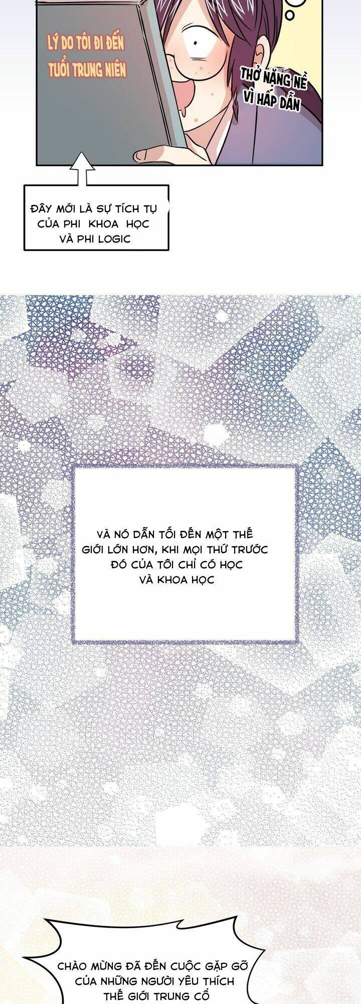 Tôi Sẽ Đi Đến Cùng Với Hoàng Đế - Chương 1 - Trang 18