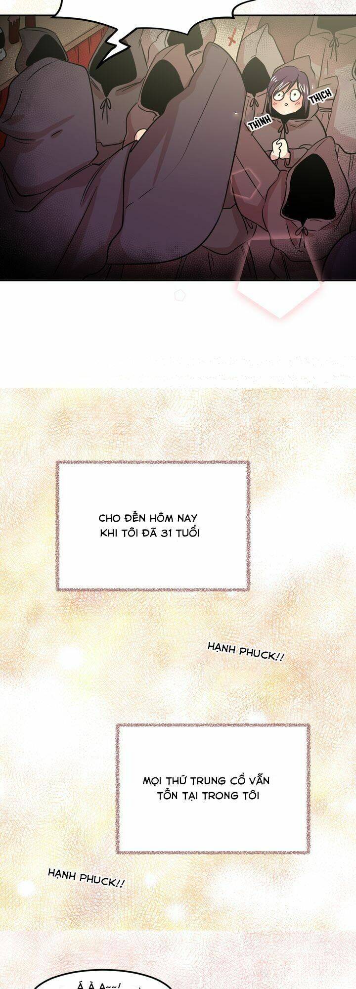 Tôi Sẽ Đi Đến Cùng Với Hoàng Đế - Chương 1 - Trang 19