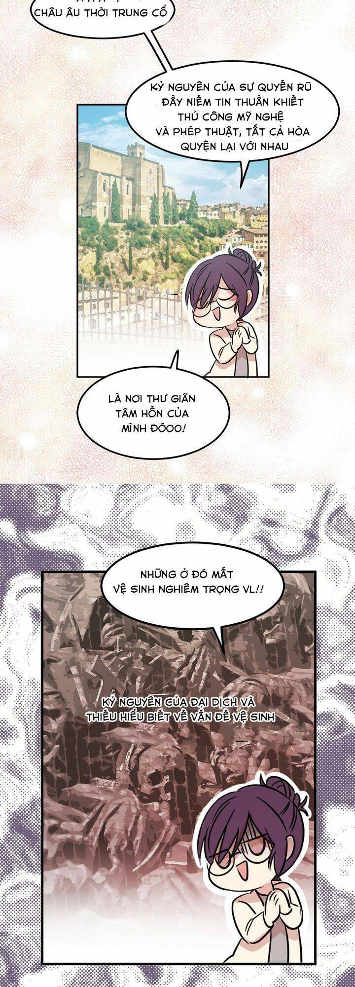 Tôi Sẽ Đi Đến Cùng Với Hoàng Đế - Chương 1 - Trang 20