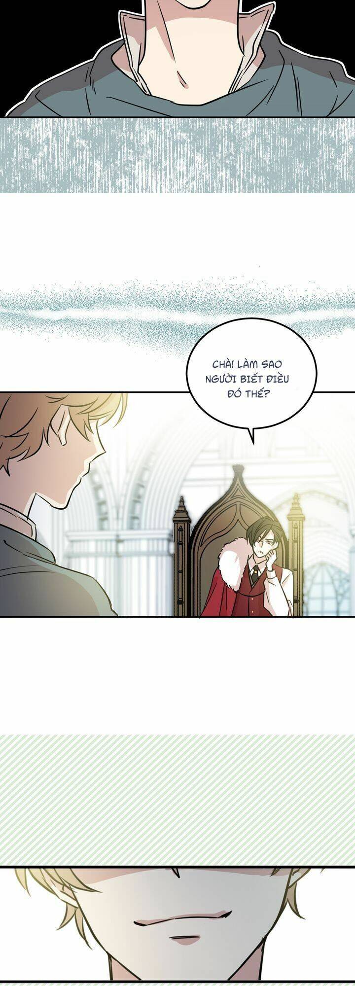 Tôi Sẽ Đi Đến Cùng Với Hoàng Đế - Chương 1 - Trang 3