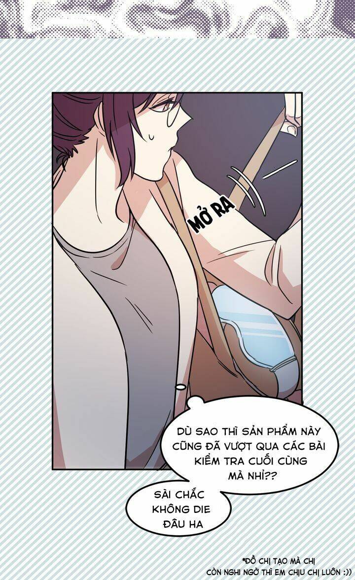 Tôi Sẽ Đi Đến Cùng Với Hoàng Đế - Chương 1 - Trang 21