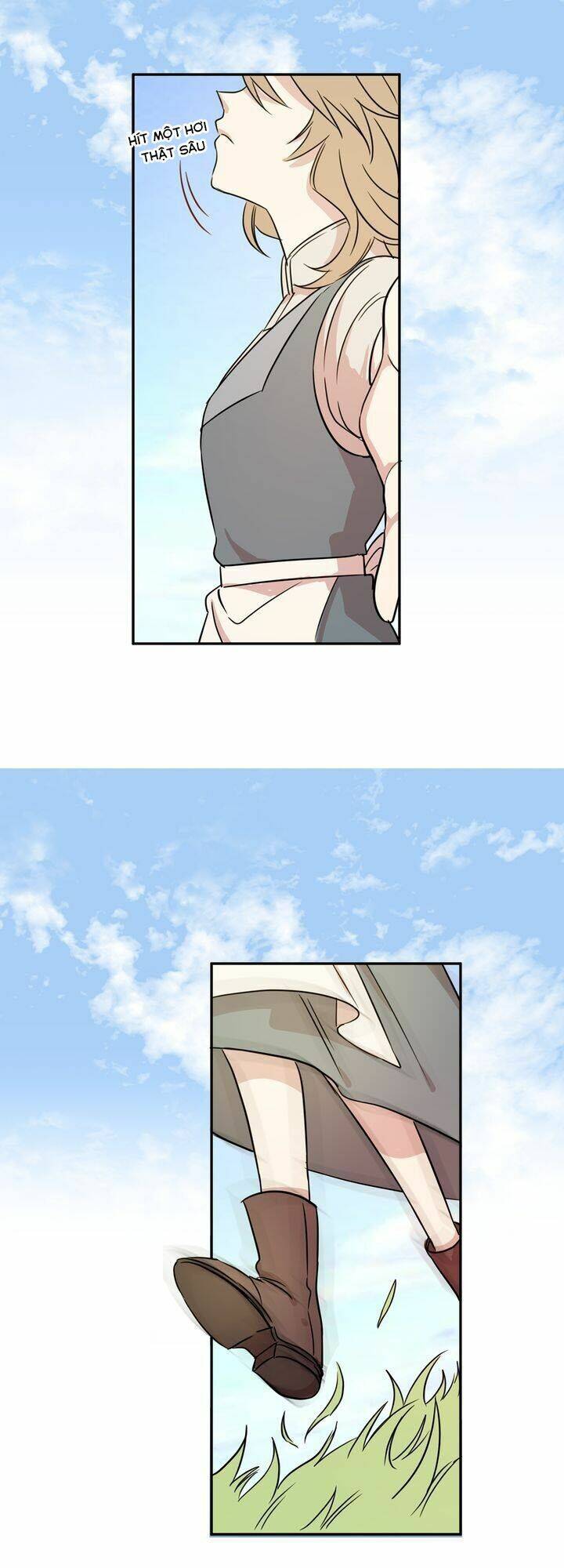 Tôi Sẽ Đi Đến Cùng Với Hoàng Đế - Chương 1 - Trang 27