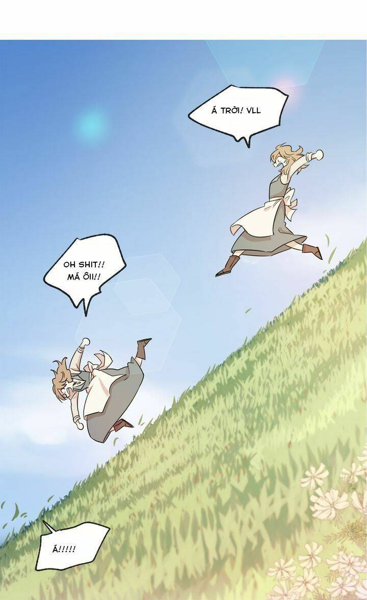 Tôi Sẽ Đi Đến Cùng Với Hoàng Đế - Chương 1 - Trang 28