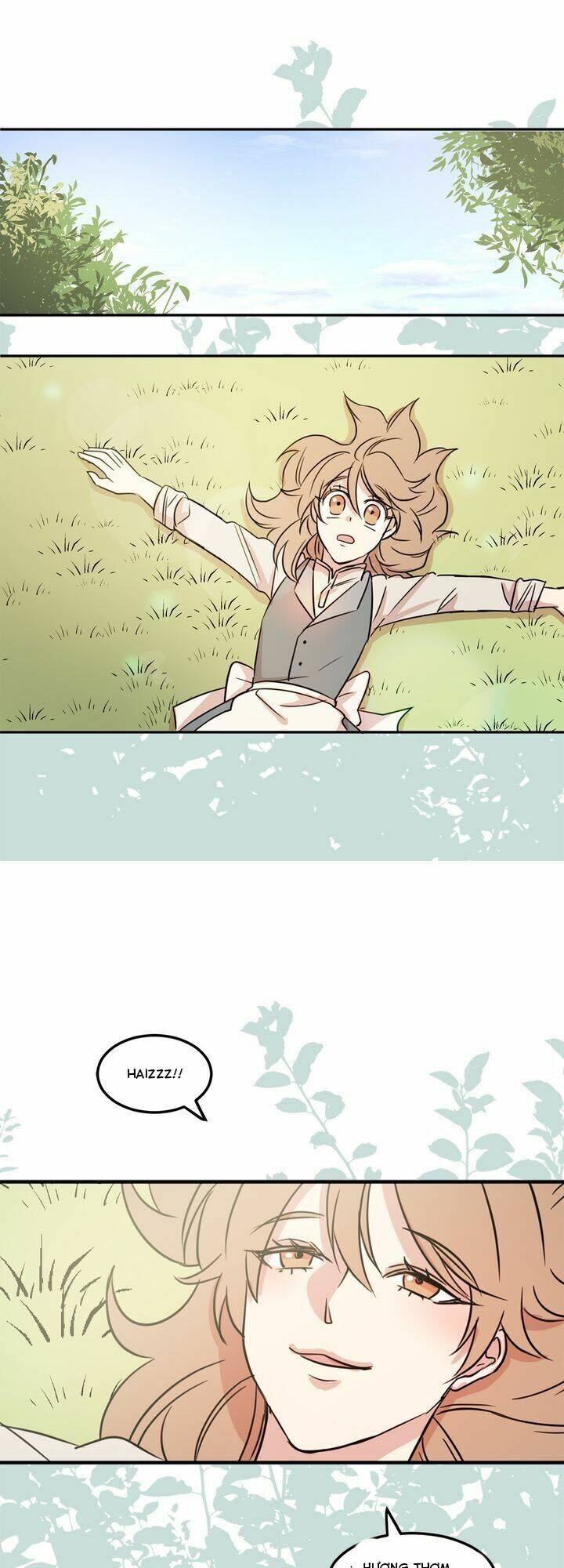 Tôi Sẽ Đi Đến Cùng Với Hoàng Đế - Chương 1 - Trang 29