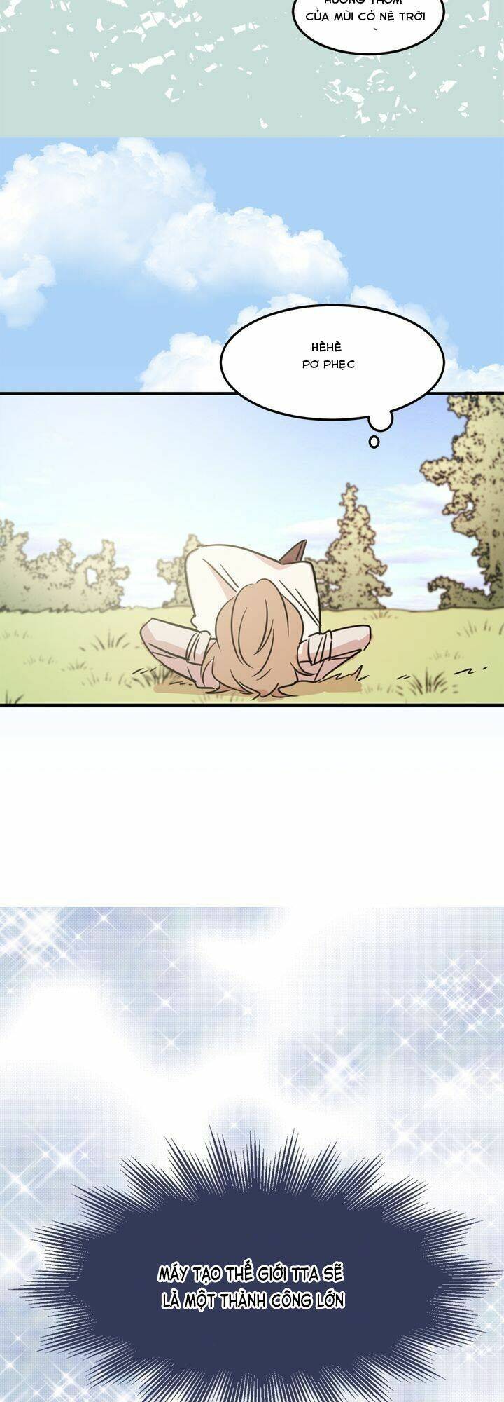 Tôi Sẽ Đi Đến Cùng Với Hoàng Đế - Chương 1 - Trang 30