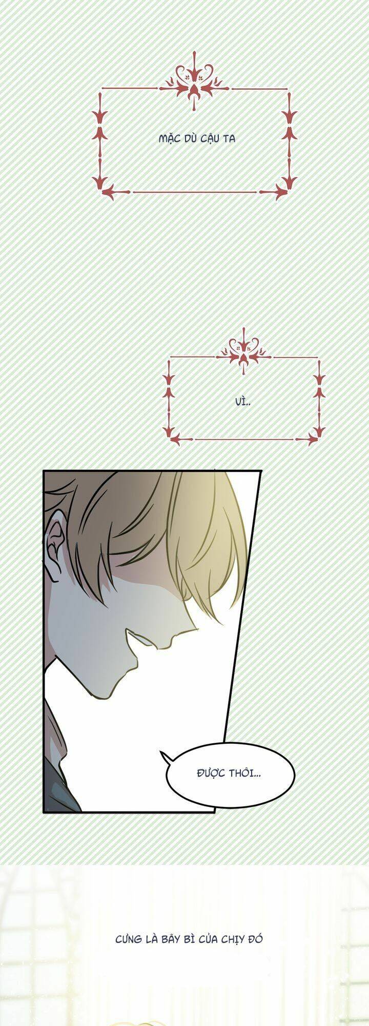 Tôi Sẽ Đi Đến Cùng Với Hoàng Đế - Chương 1 - Trang 4