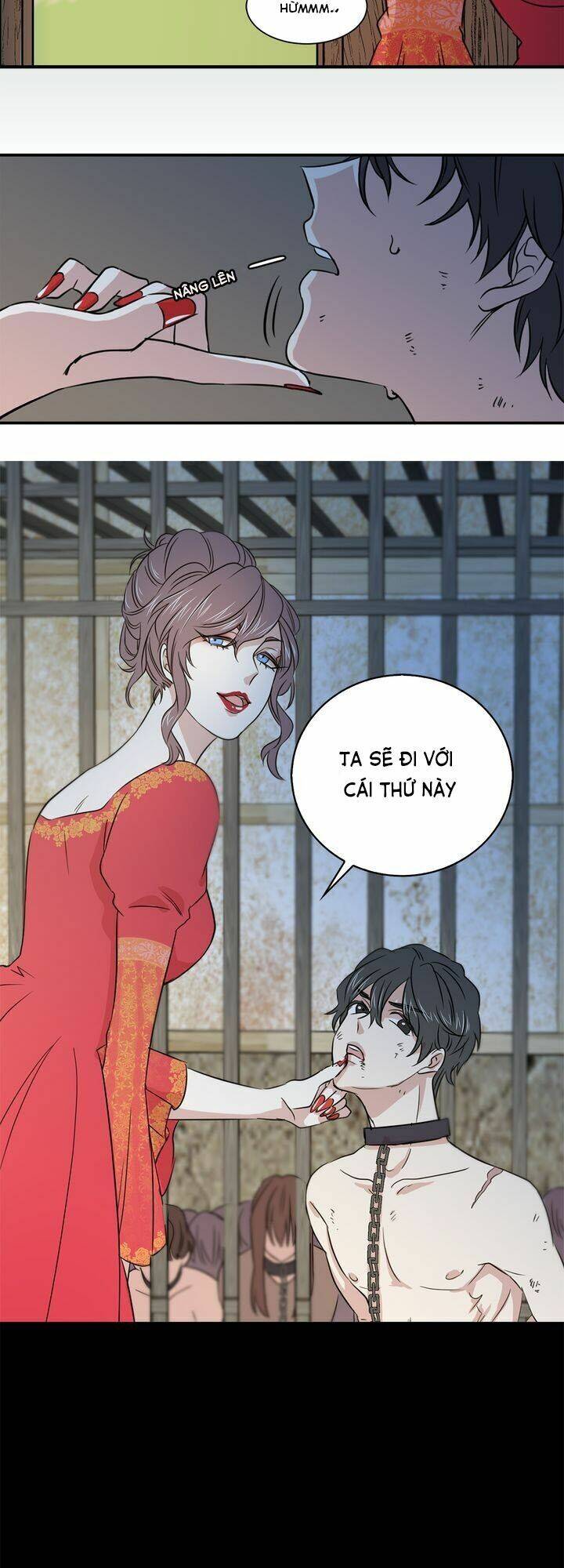 Tôi Sẽ Đi Đến Cùng Với Hoàng Đế - Chương 1 - Trang 32