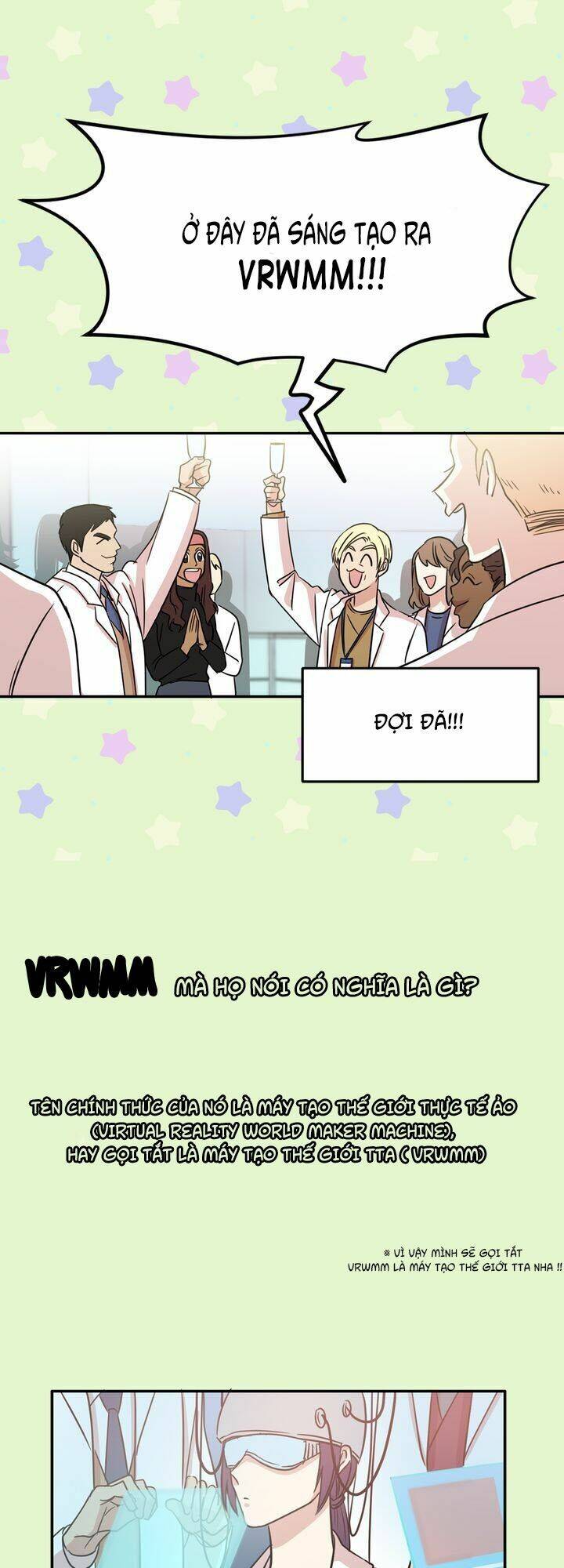 Tôi Sẽ Đi Đến Cùng Với Hoàng Đế - Chương 1 - Trang 8