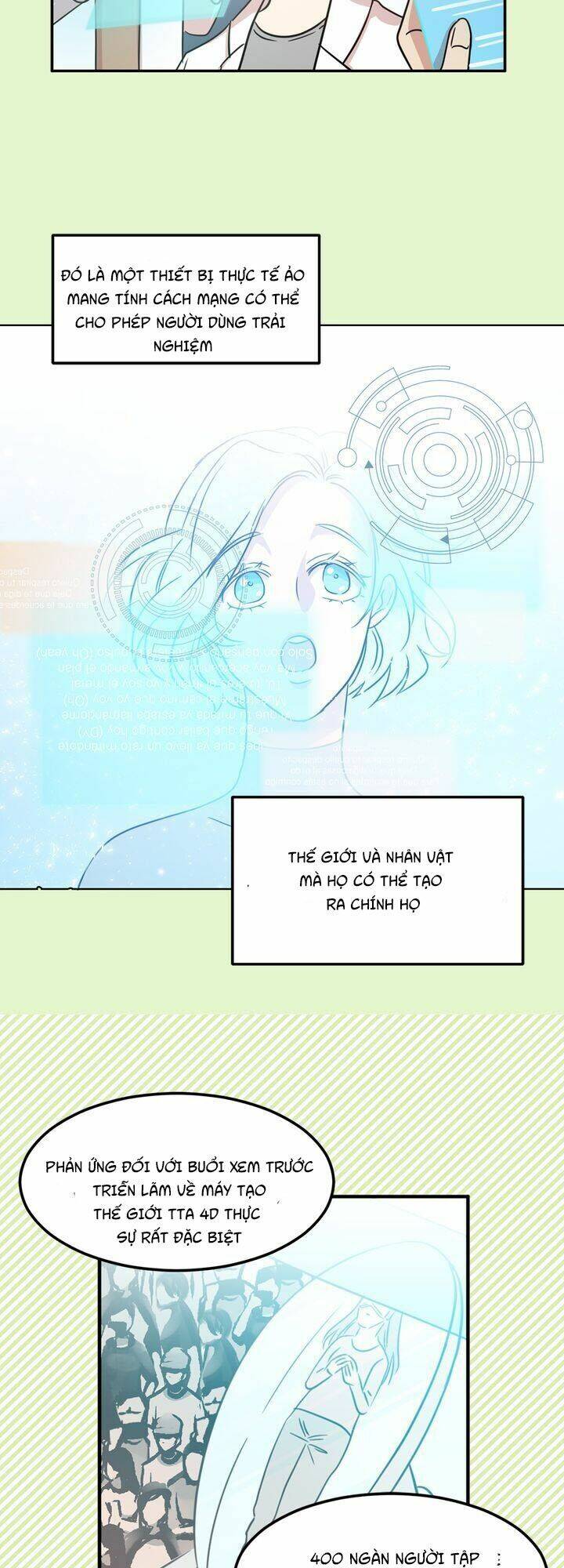 Tôi Sẽ Đi Đến Cùng Với Hoàng Đế - Chương 1 - Trang 9