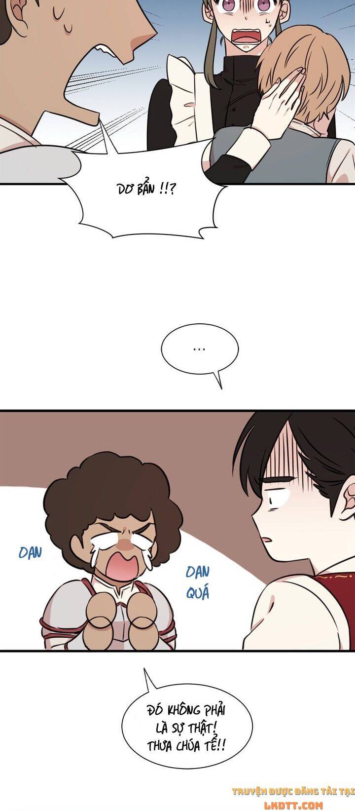 Tôi Sẽ Đi Đến Cùng Với Hoàng Đế - Chương 11 - Trang 2