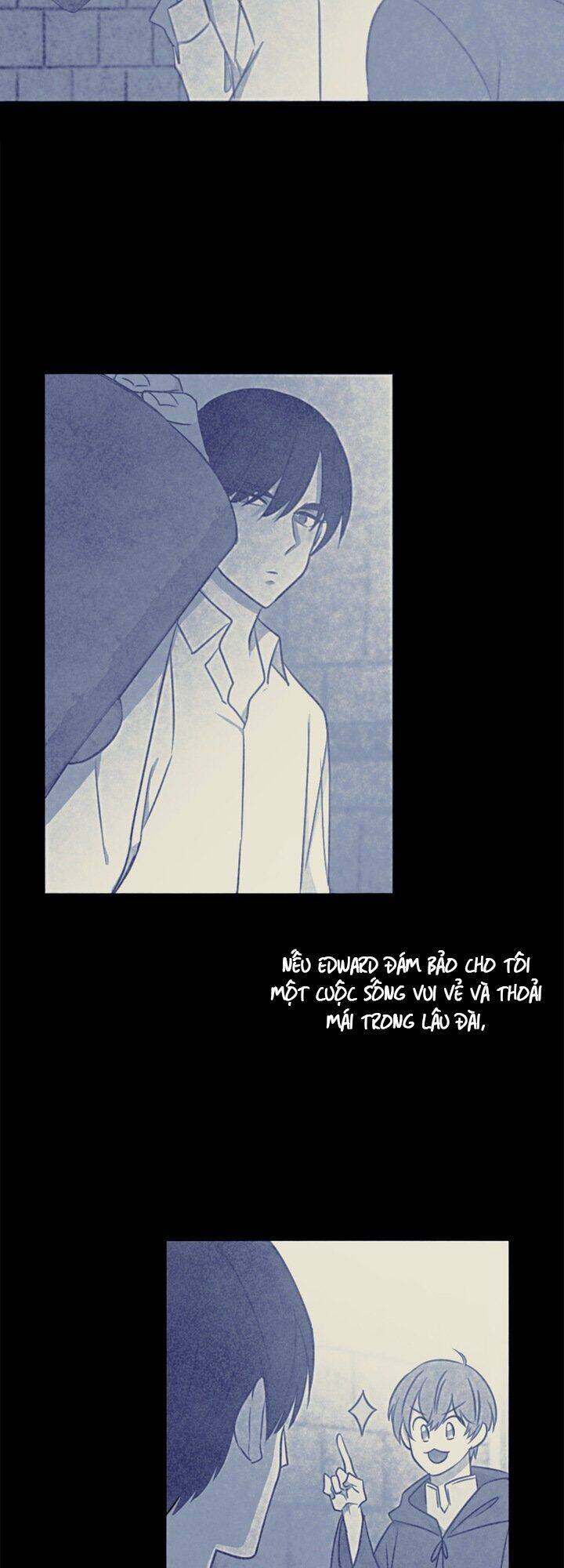 Tôi Sẽ Đi Đến Cùng Với Hoàng Đế - Chương 11 - Trang 11