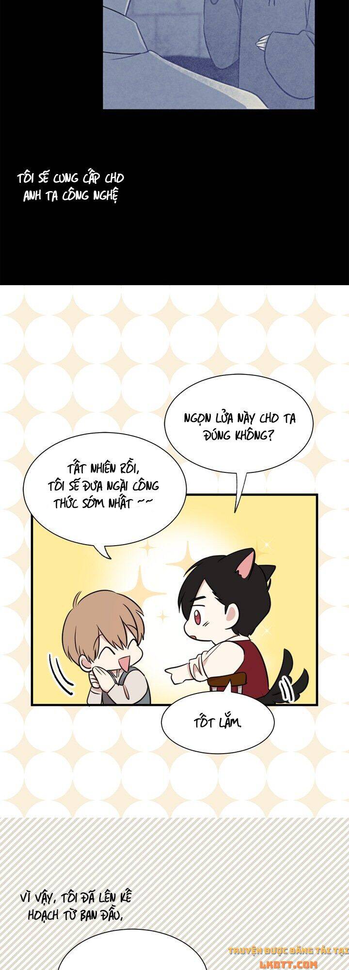 Tôi Sẽ Đi Đến Cùng Với Hoàng Đế - Chương 11 - Trang 12