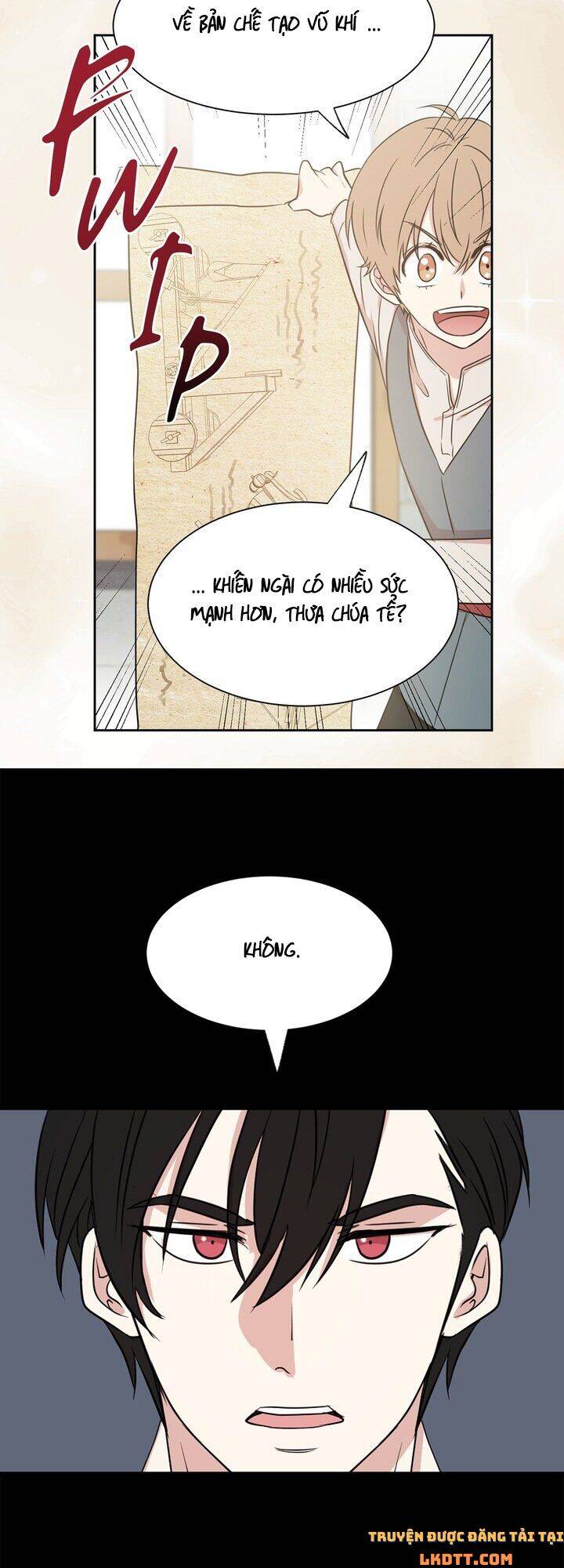 Tôi Sẽ Đi Đến Cùng Với Hoàng Đế - Chương 11 - Trang 14