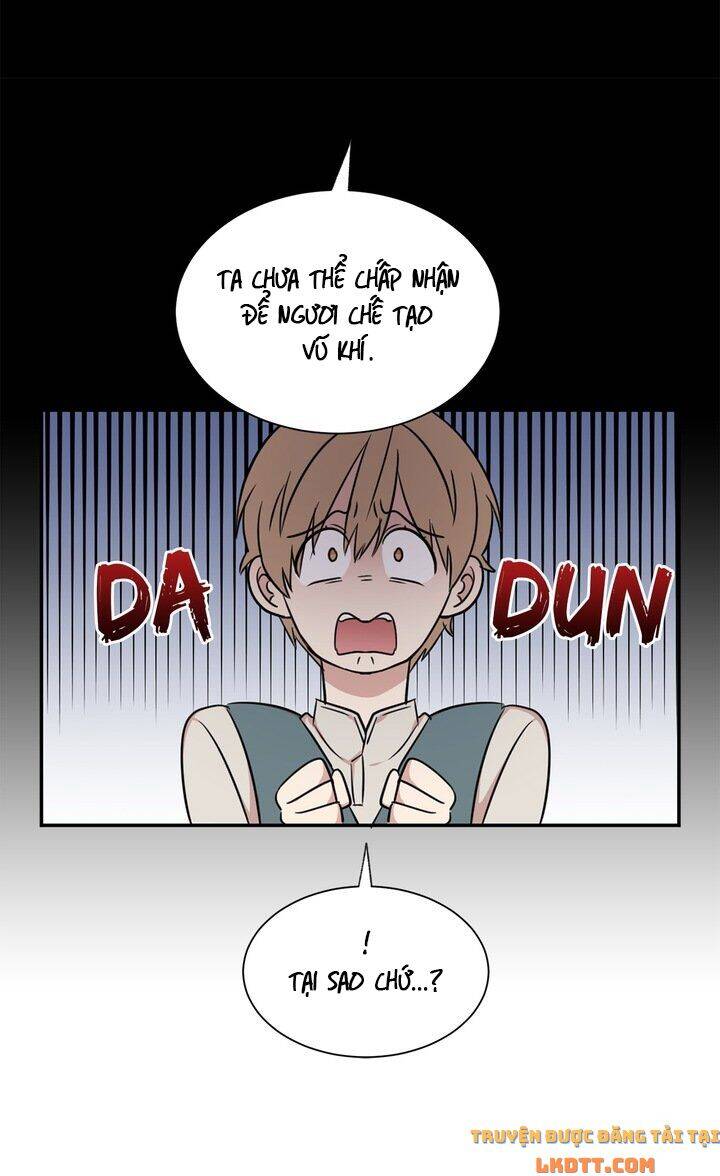 Tôi Sẽ Đi Đến Cùng Với Hoàng Đế - Chương 11 - Trang 15