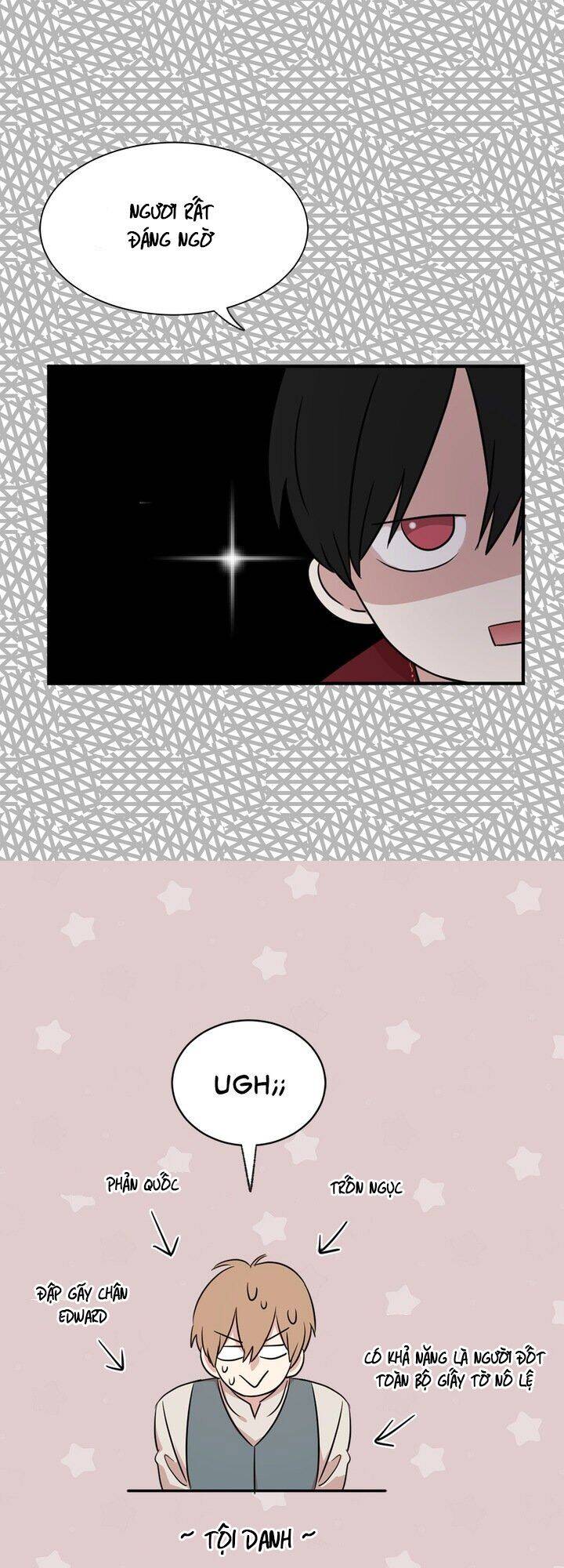 Tôi Sẽ Đi Đến Cùng Với Hoàng Đế - Chương 11 - Trang 16