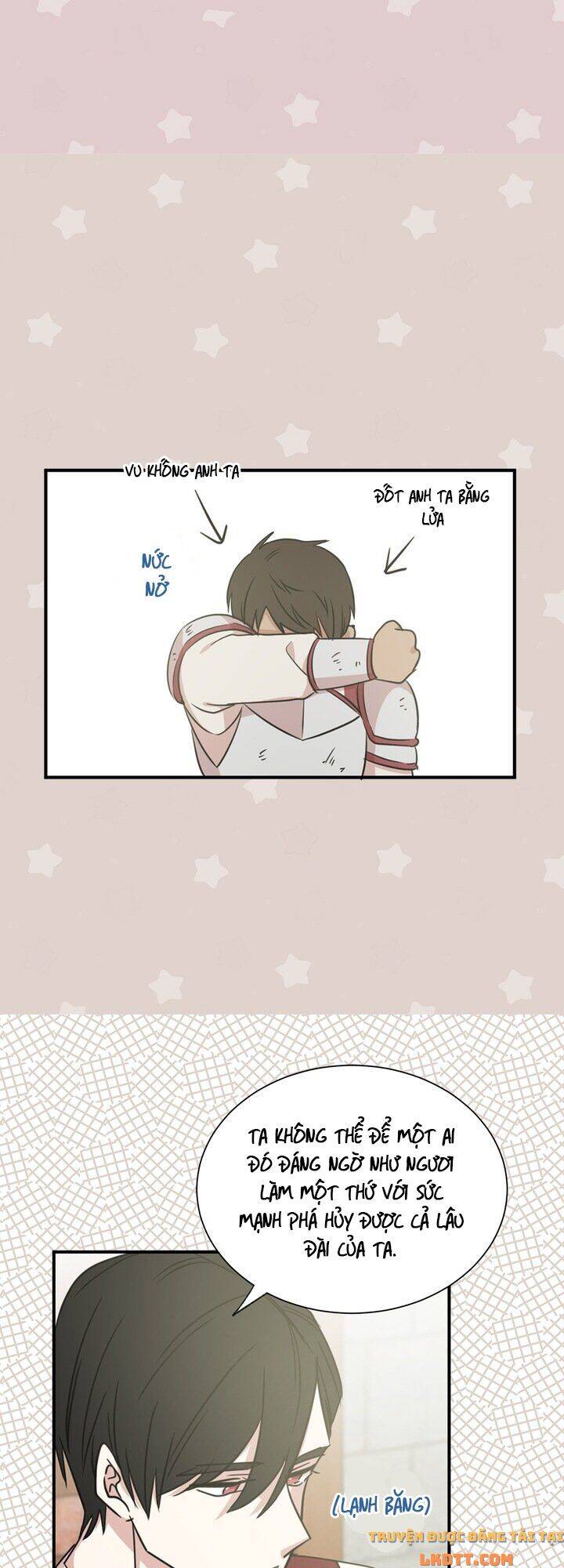 Tôi Sẽ Đi Đến Cùng Với Hoàng Đế - Chương 11 - Trang 17