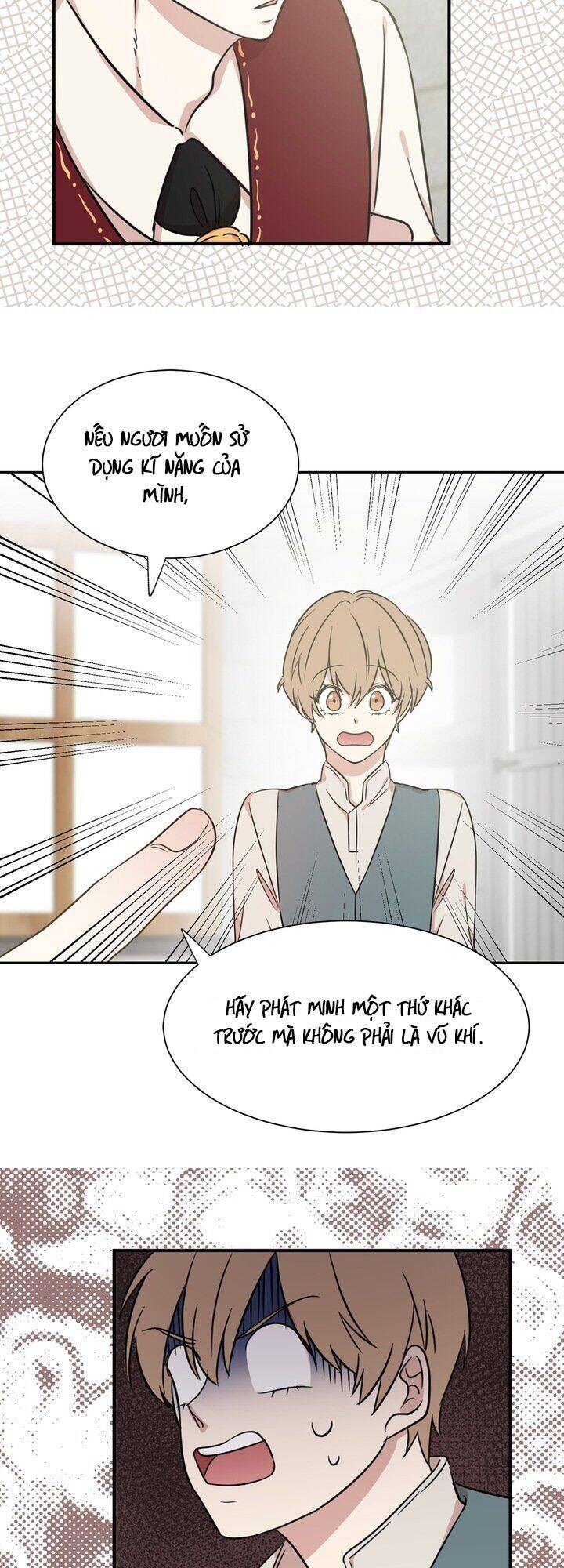 Tôi Sẽ Đi Đến Cùng Với Hoàng Đế - Chương 11 - Trang 18