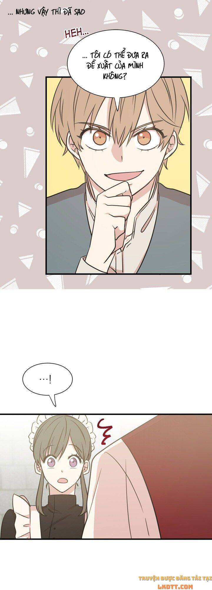 Tôi Sẽ Đi Đến Cùng Với Hoàng Đế - Chương 11 - Trang 21