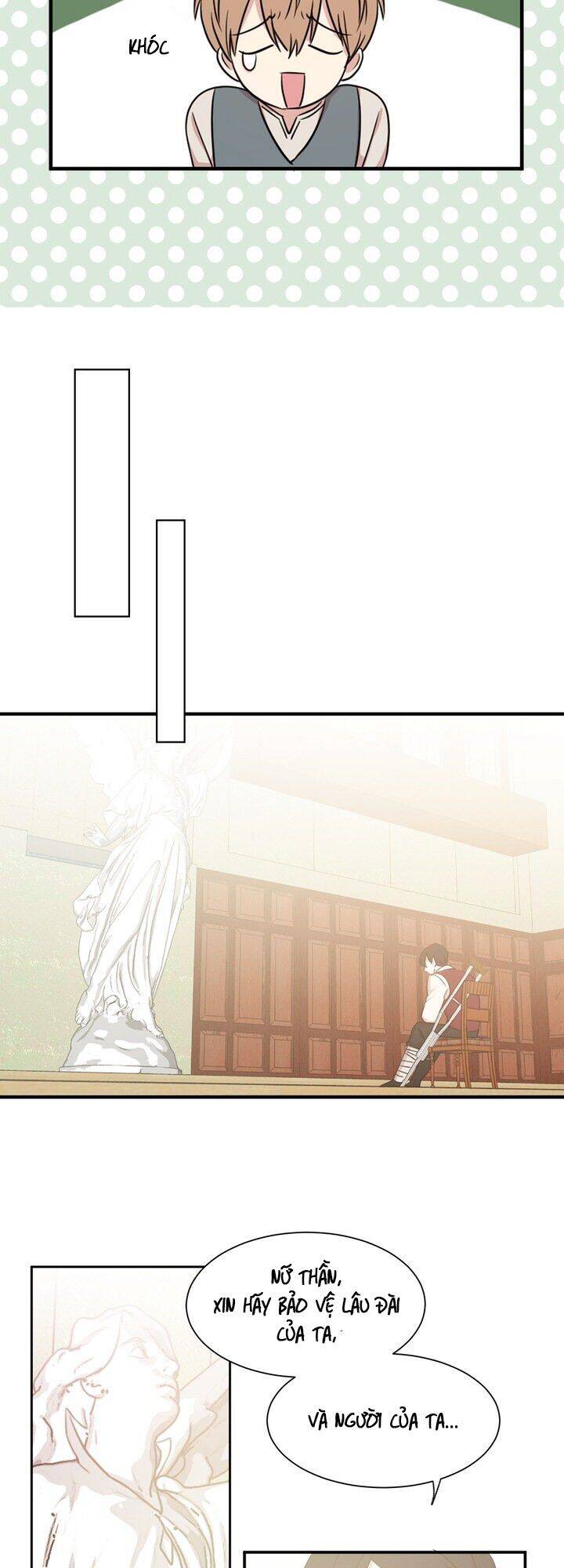 Tôi Sẽ Đi Đến Cùng Với Hoàng Đế - Chương 11 - Trang 25