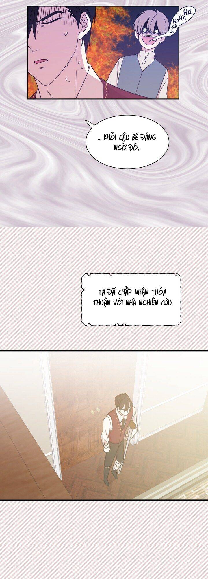 Tôi Sẽ Đi Đến Cùng Với Hoàng Đế - Chương 11 - Trang 27