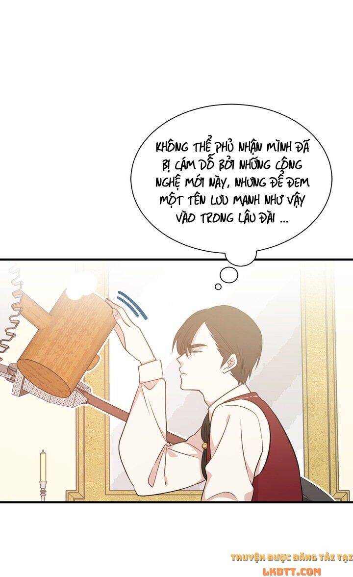 Tôi Sẽ Đi Đến Cùng Với Hoàng Đế - Chương 11 - Trang 29