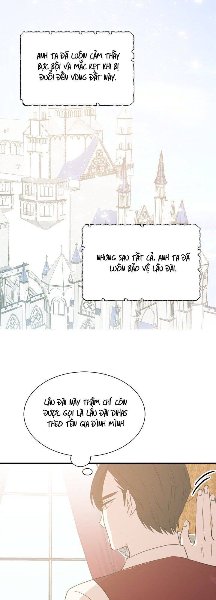 Tôi Sẽ Đi Đến Cùng Với Hoàng Đế - Chương 11 - Trang 30