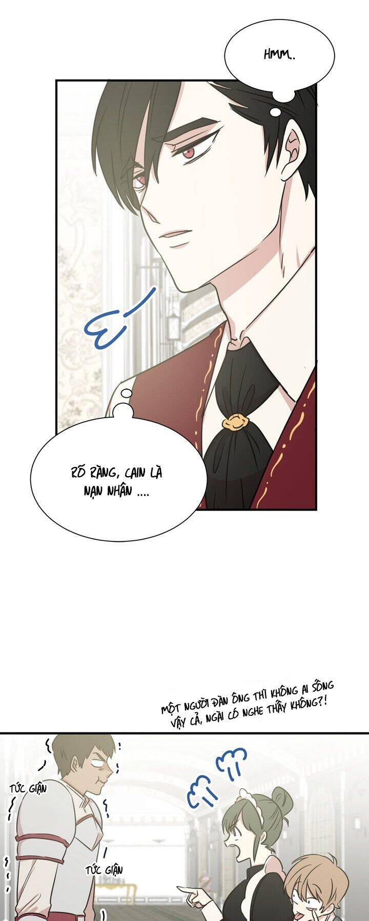 Tôi Sẽ Đi Đến Cùng Với Hoàng Đế - Chương 11 - Trang 4