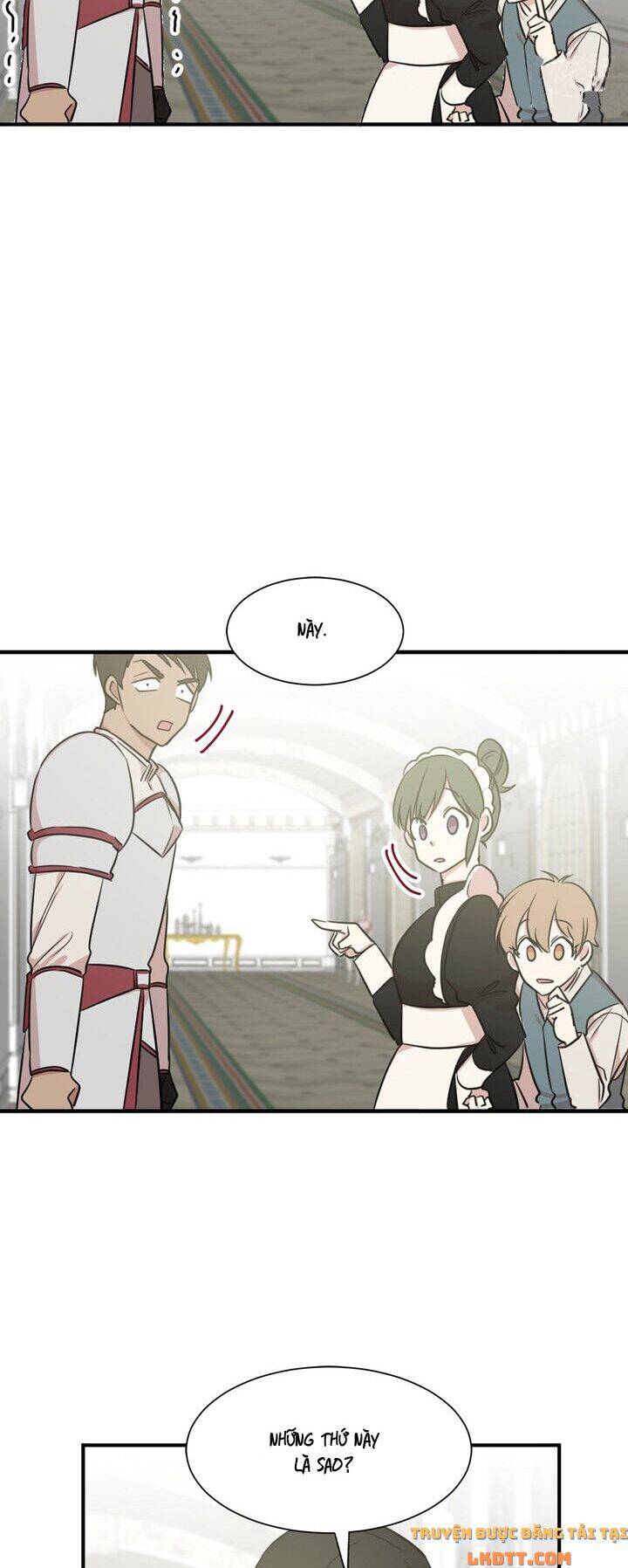 Tôi Sẽ Đi Đến Cùng Với Hoàng Đế - Chương 11 - Trang 5