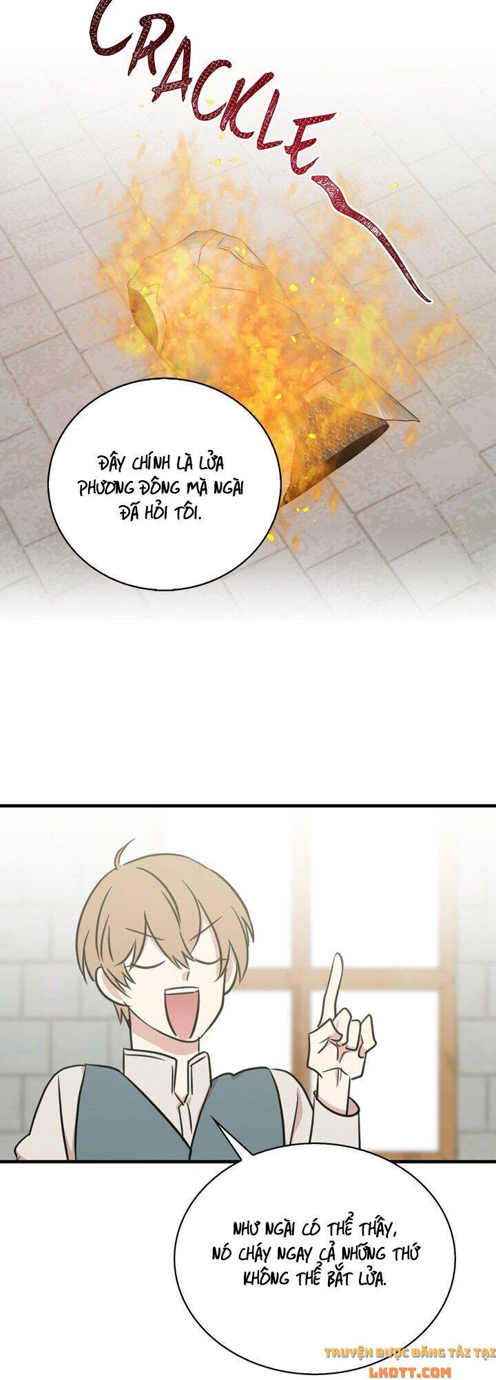 Tôi Sẽ Đi Đến Cùng Với Hoàng Đế - Chương 11 - Trang 7