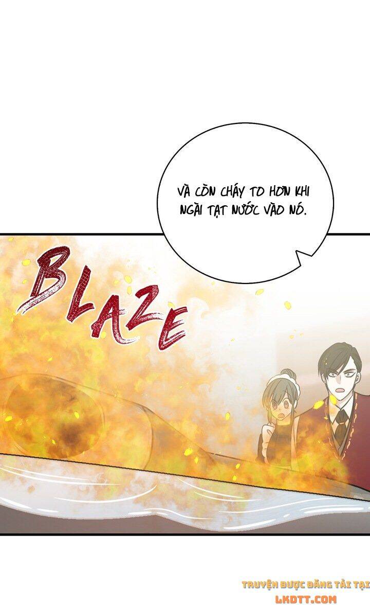 Tôi Sẽ Đi Đến Cùng Với Hoàng Đế - Chương 11 - Trang 8