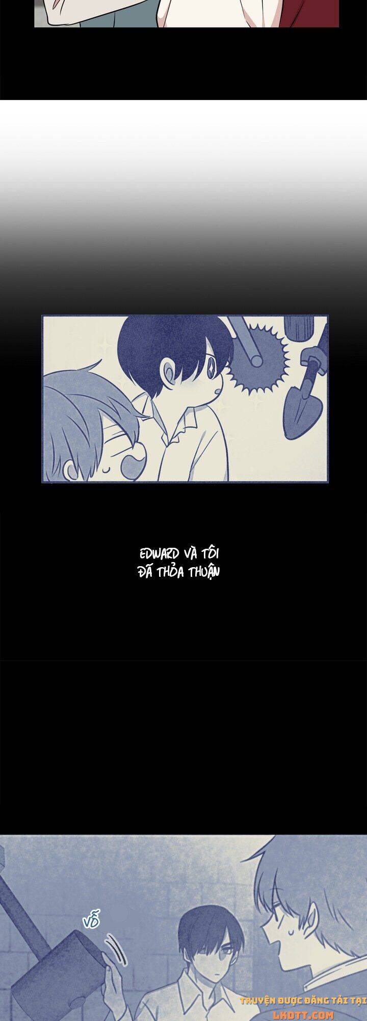 Tôi Sẽ Đi Đến Cùng Với Hoàng Đế - Chương 11 - Trang 10