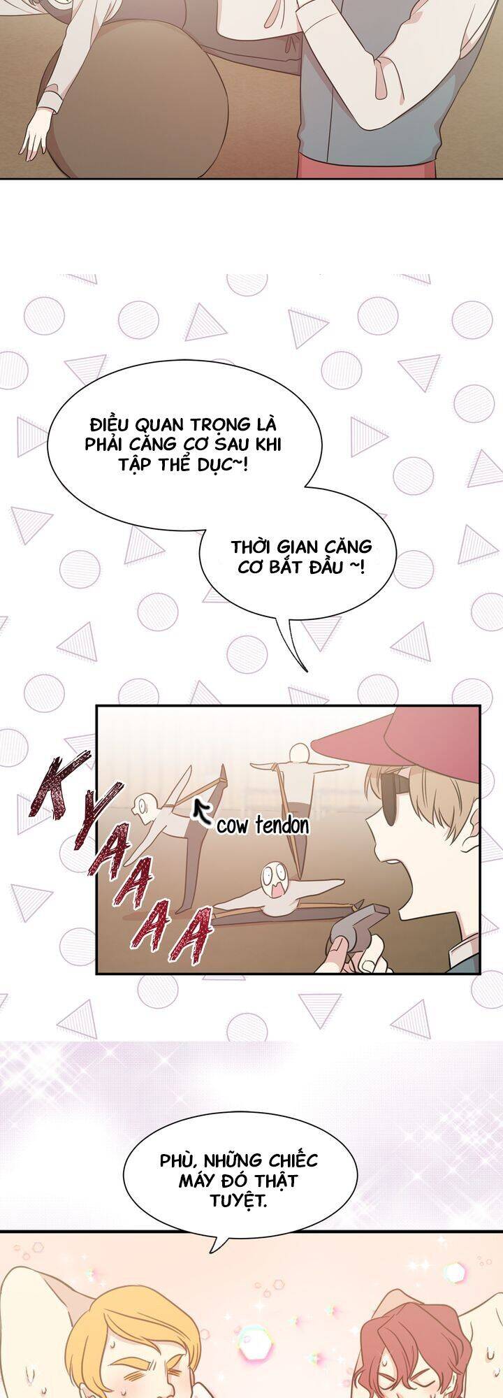 Tôi Sẽ Đi Đến Cùng Với Hoàng Đế - Chương 12 - Trang 25