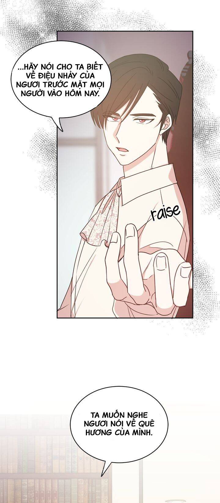 Tôi Sẽ Đi Đến Cùng Với Hoàng Đế - Chương 19 - Trang 1